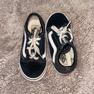 Toddler Vans